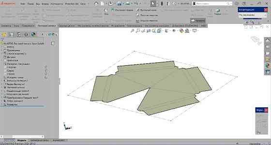 3Д моделирование. 3D моделювання. СолидВоркс SolidWorks (+чертежи в АвтоКАД, AutoCAD) Днепр