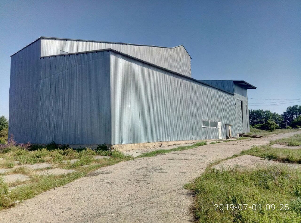 Продається діючий елеваторний комплекс з залізничною гілкою. Балта - зображення 1