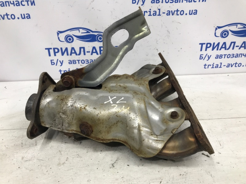 Коллектор выпускной Mitsubishi Outlander XL 2.4 БЕНЗИН 4B12 2007 (б/у) Київ - зображення 3