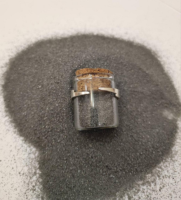 Песок цветной серебряный Харьков - изображение 7