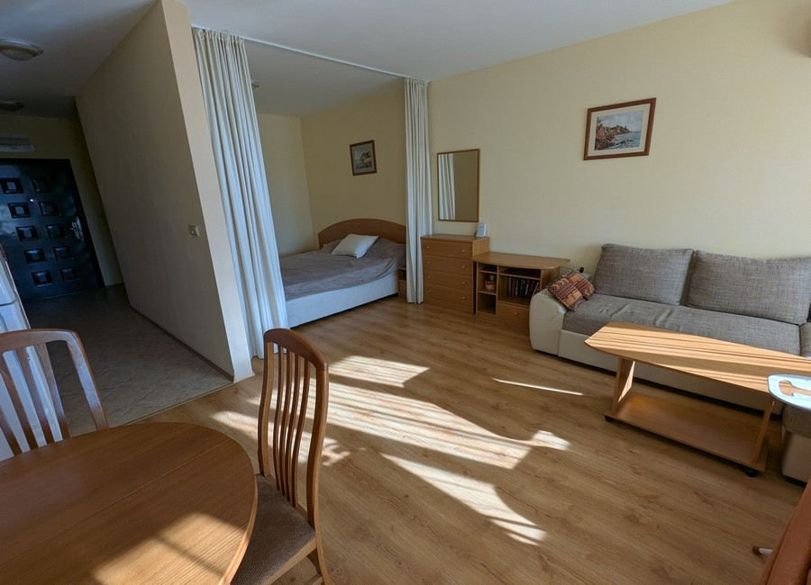 Большая 1-ком квартира в г. Обзор (Болгария) Одеса - зображення 3