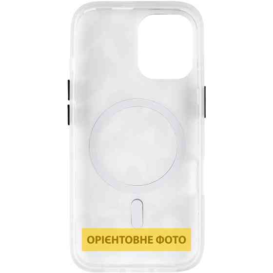 TPU чехол Pastel Chaos with Magnetic Fit для Apple iPhone 16 (6.1") Херсон