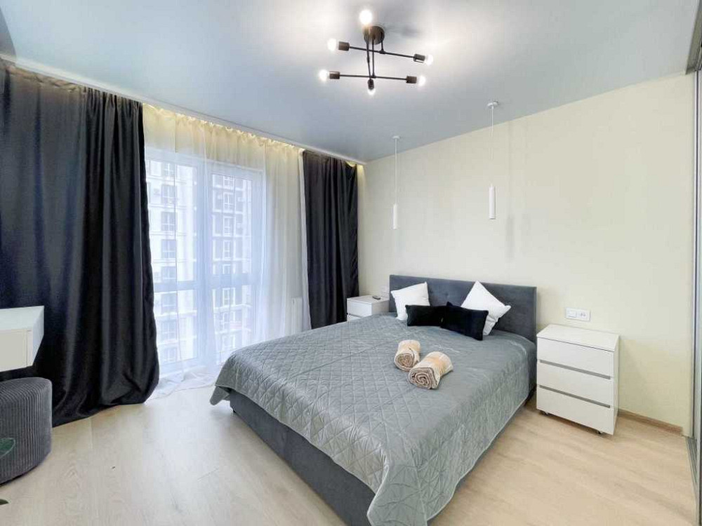 продажа 1-к квартира Киев, Голосеевский, 105000 $ Київ - зображення 5
