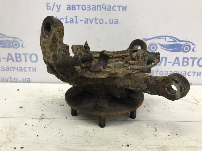 Кулак поворотный левый со ступицей Mitsubishi L200 2006-2015 MR992377 (Арт. 52873) Киев - изображение 4