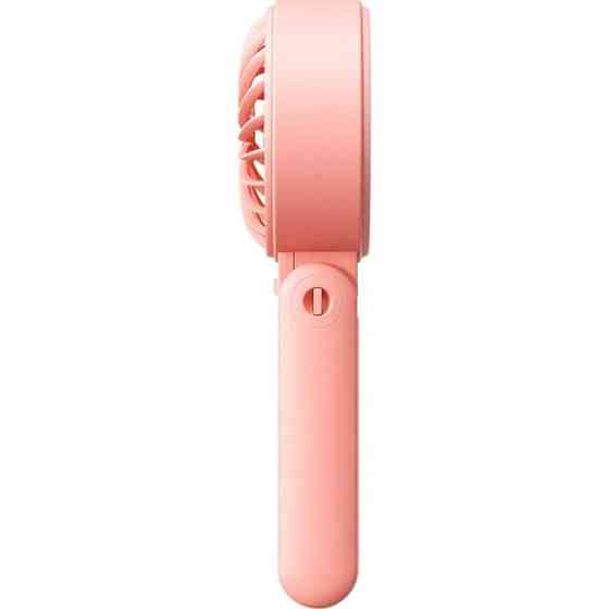 Вентилятор аккумуляторный Jisulife Handheld Fan Life7 Pink розовый Киев