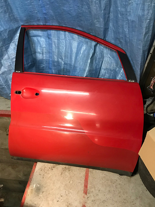 Бу дверь передняя правая Mercedes W168, A1687202005 Кропивницький - зображення 1