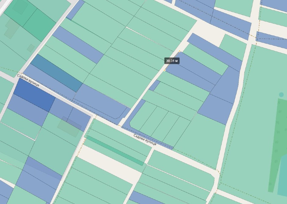 Бровари. Княжичі. Продам 17,38сот (8,14сот+9,24сот) по вул. Нова Бровари - зображення 2