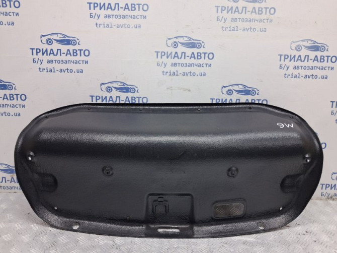 Обшивка крышки багажника Mazda 6 GH 2.5 БЕНЗИН L5-VE 2007 (б/у) Київ - зображення 5