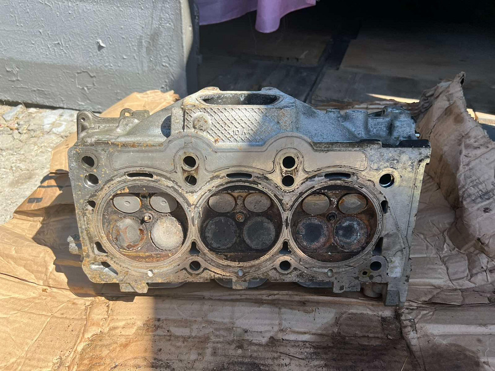 Головка двигателя Jeep Grand Cherokee Житомир - зображення 4