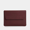 Чехол для ноутбука классический Incarne Line MacBook Pro 13" 2016-2025 line-brown-pro-13 коричневый Київ