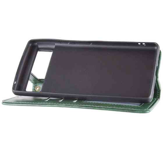 Кожаный чехол-книжка GETMAN Gallant (PU) для Google Pixel 7 Херсон