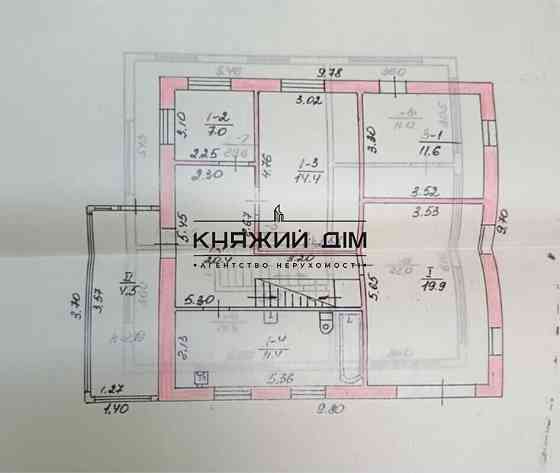 БЕЗ КОМІСІЇ! Продаж 3-поверхового будинку в СТ Берізка, с.Новосілки. ГАЗ. № 2211786 Киев