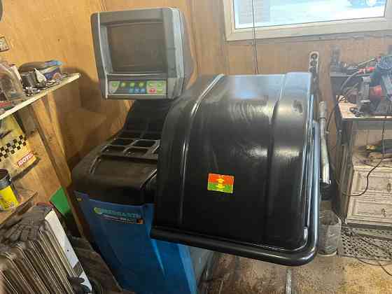 Балансувальний станок Киев