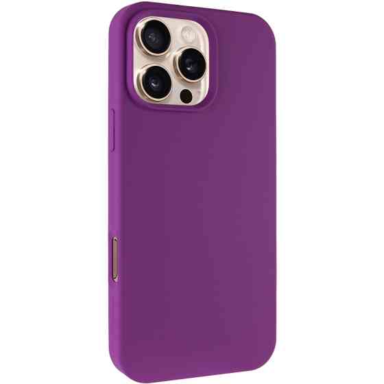 Чехол Silk Full Protective (AA) NO LOGO для Apple iPhone 16 Pro Max (6.9") Херсон
