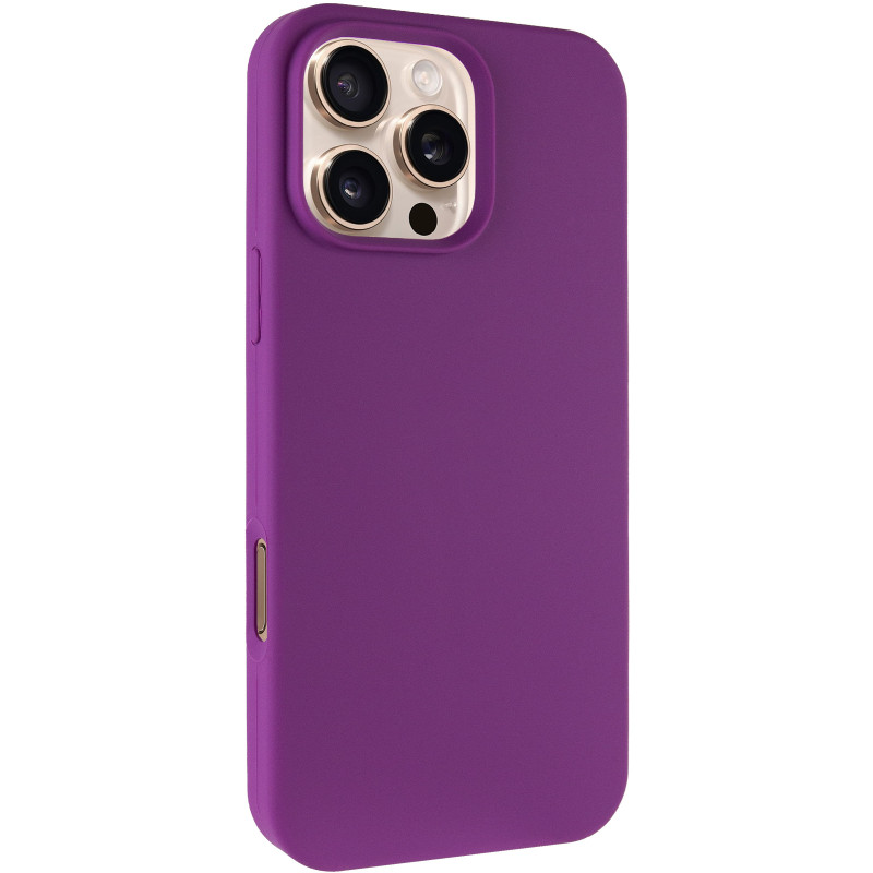 Чехол Silk Full Protective (AA) NO LOGO для Apple iPhone 16 Pro Max (6.9") Херсон - зображення 1
