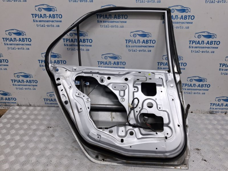 Дверь задняя левая Mitsubishi Lancer 9 1.6 БЕНЗИН 4G18 2003 (б/у) Киев - изображение 9