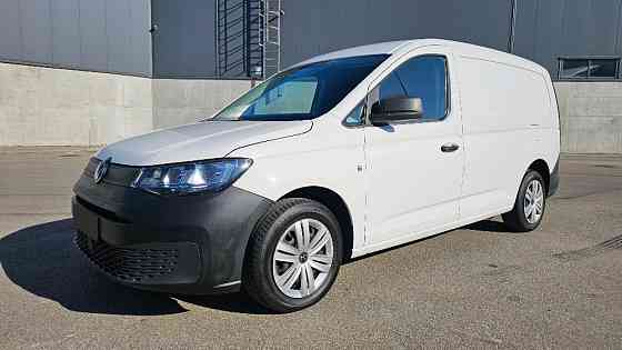 Продажа VOLKSWAGEN CADDY 2.0 TDI (V, MQB, CARGO MAXI), 2022 г., 114000 км., белый (Киев, Украина) Київ