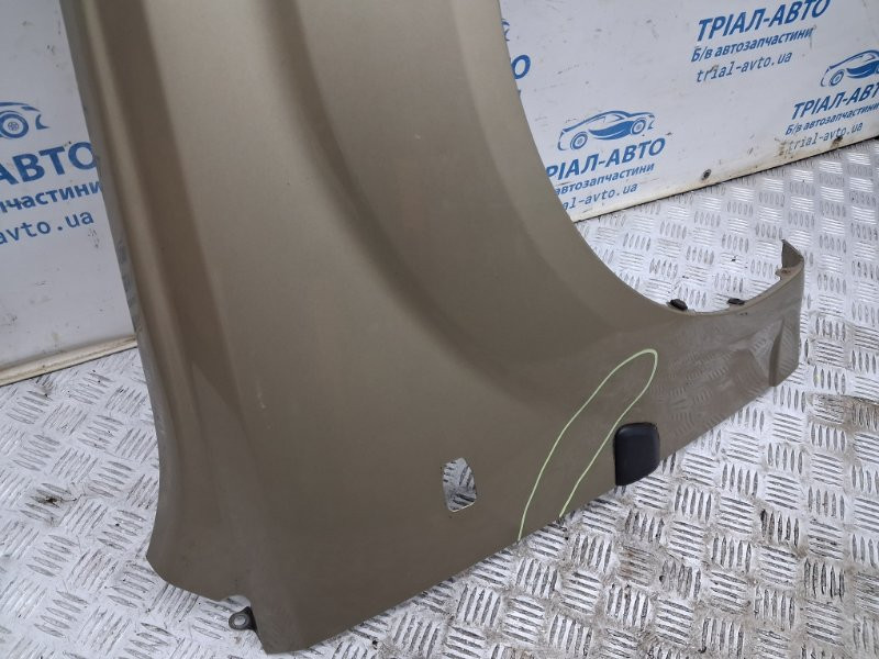 Крыло переднее правое Kia Rio 2005-2011 663211G350 (Арт. 87009) Київ - зображення 5