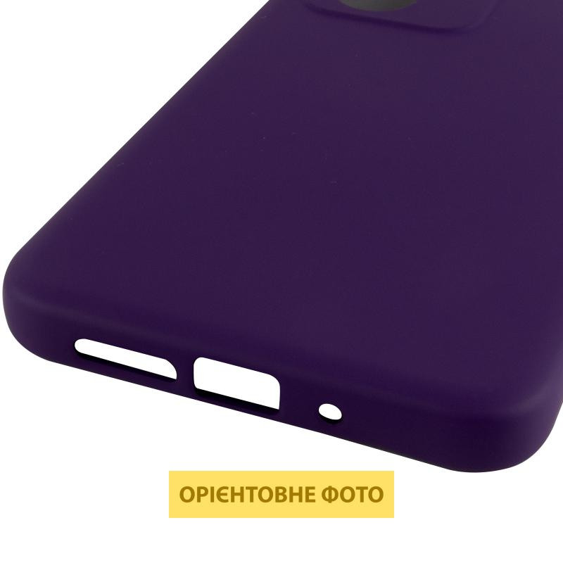 Чехол TPU GETMAN Liquid Silk Full Camera для Xiaomi Redmi 15 (Global) Херсон - зображення 5