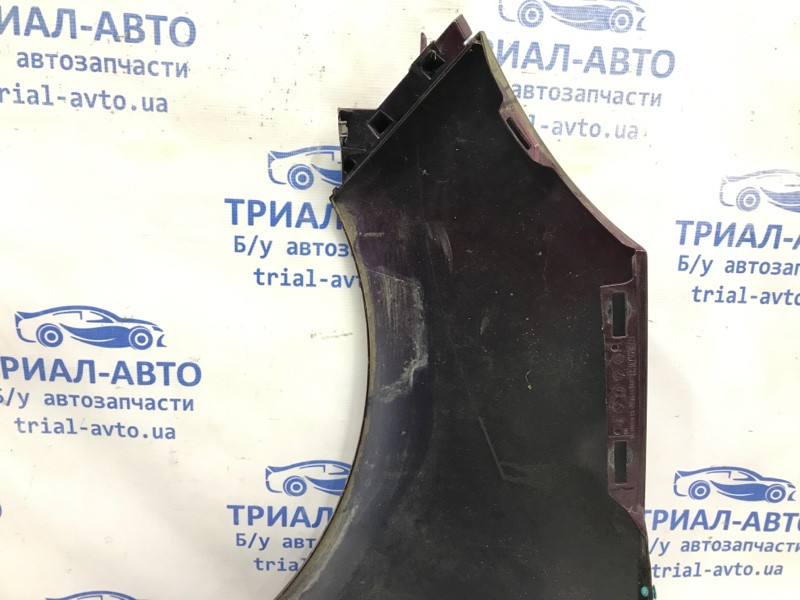 Крыло переднее правое Renault Scenic 2009-2016 631001414R (Арт. 32233) Киев - изображение 6