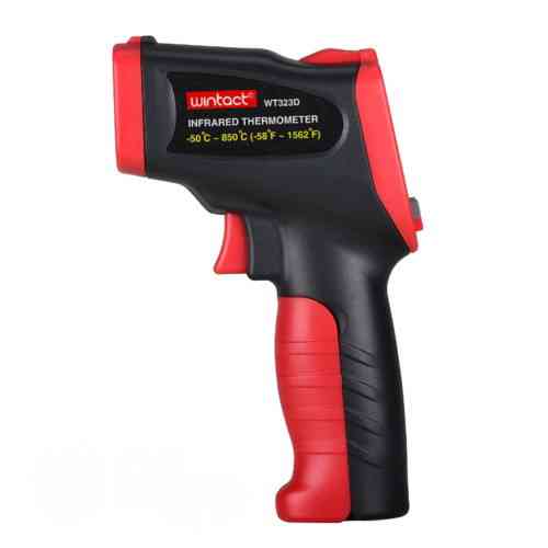 Пирометр (термогигрометр, термопара) -50-850°C WINTACT WT323D Харків