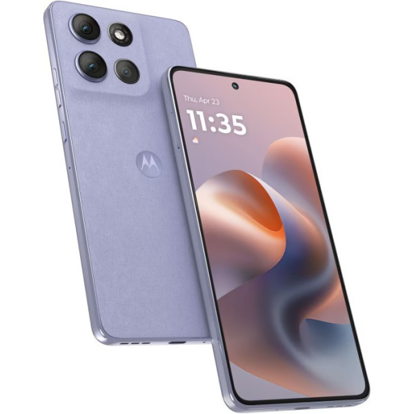 Смартфон Motorola Moto G86 5G 8/256GB NFC Cosmic Sky (No Adapter) Global (PB7L0090RS) UA (Код товару Харків - зображення 8