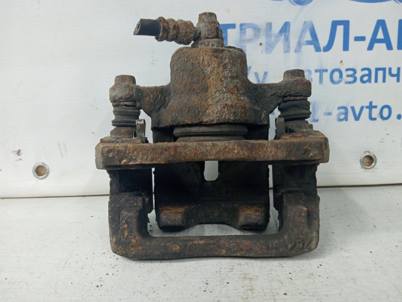 Суппорт задний правый Mazda CX 7 ER 2.3 БЕНЗИН 	L3VDT 2006 (б/у) Киев - изображение 3