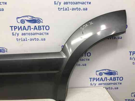 Накладка двери Kia Sorento BL 2.5 DIESEL D4CB 2002 задн. лев. (б/у) Киев