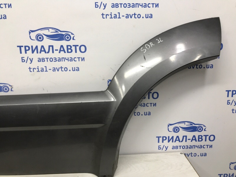 Накладка двери Kia Sorento BL 2.5 DIESEL D4CB 2002 задн. лев. (б/у) Киев - изображение 3