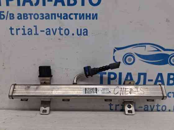 Топливная рампа Jeep Cherokee 2013-2019 4593987AC (Арт. 76453) Київ