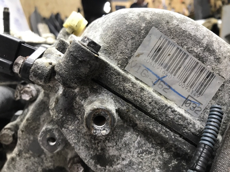 Двигатель Toyota Prado 2002-2009 1GR-FE (Арт. 59748) Киев - изображение 7