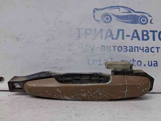 Ручка двери внешняя задняя левая Mitsubishi L200 KB 2.5 DIESEL 4D56 2006 (б/у) Киев
