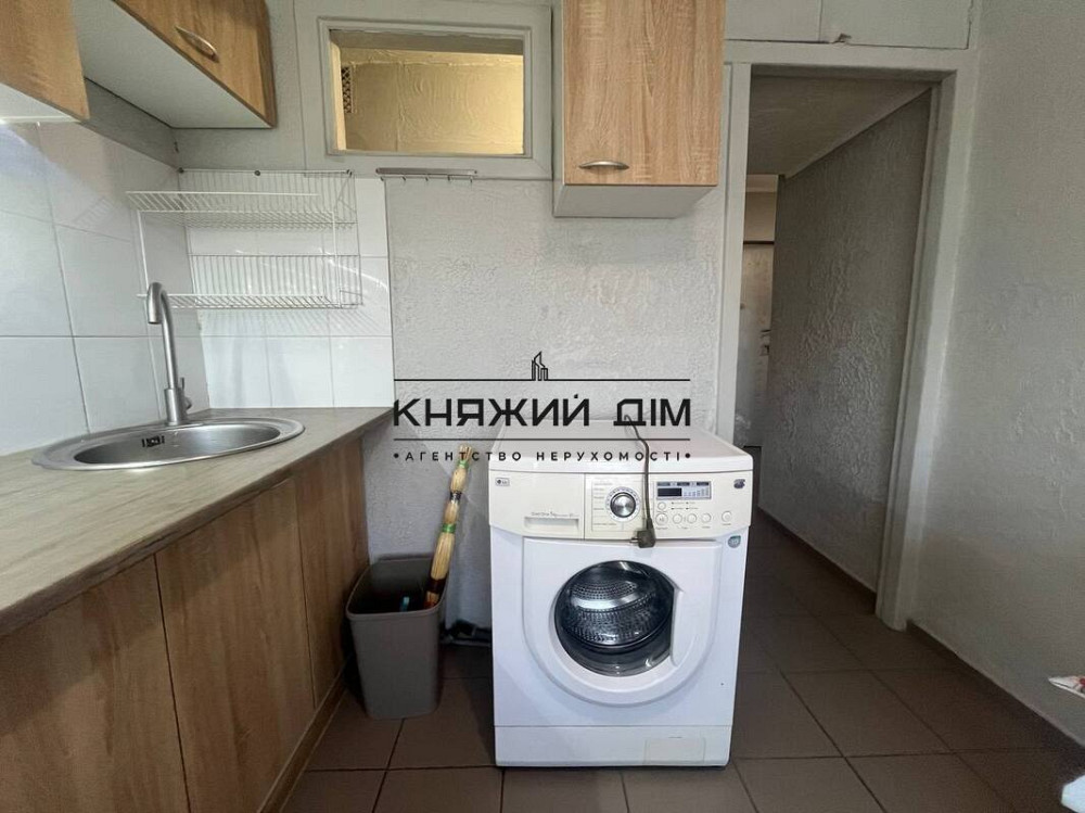 Оренда 1-кімнатна квартира Голосіївський р-н Корчувате Код: 116588 Київ - зображення 8