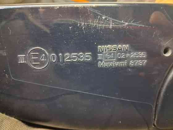 Зеркало левое Infiniti FX S50 3.5 БЕНЗИН VQ35DE 2002 (б/у) Київ