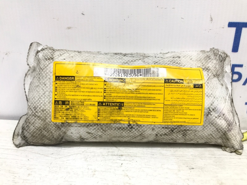 Подушка безопасности в кресло Toyota Prado J120 3.0 DIESEL 1KDFTV 2002 (б/у) Киев - изображение 2