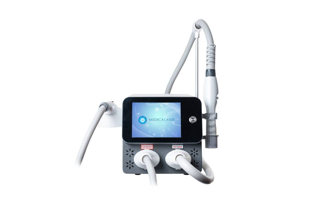 Лазер для видалення татуювань Nano-Light 30 plus Киев - изображение 1