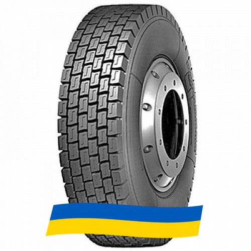 235/75 R17.5 Powertrac Power Plus 143/141J Ведуча шина Киев - изображение 1