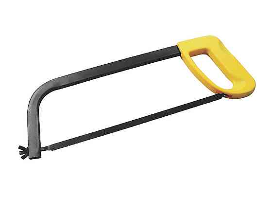 Ножовка по металлу MASTERTOOL 300 мм с пластиковой ручкой полотно 12.5 мм 24TPI 14-2230 Харьков