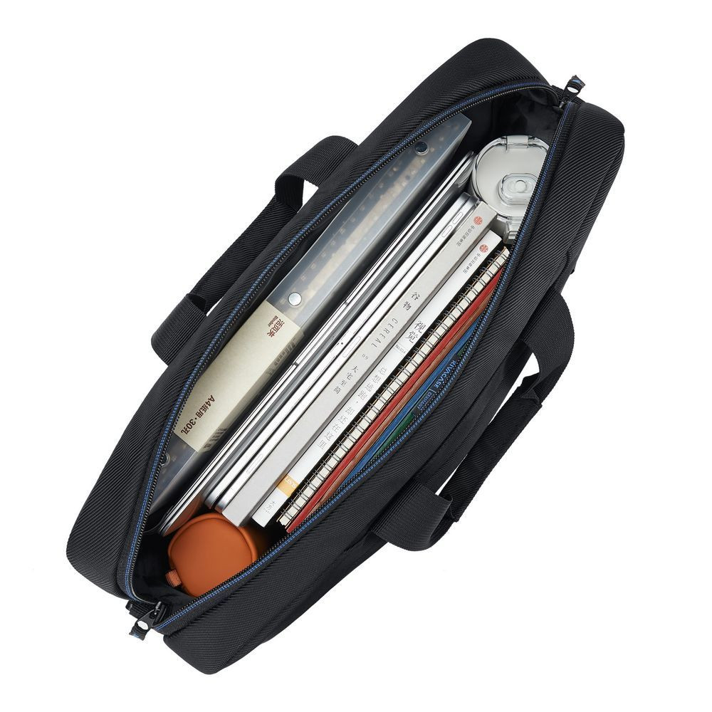 Cумка для ноутбука Rivacase 15.6" 8036(Black) черная Київ - зображення 7