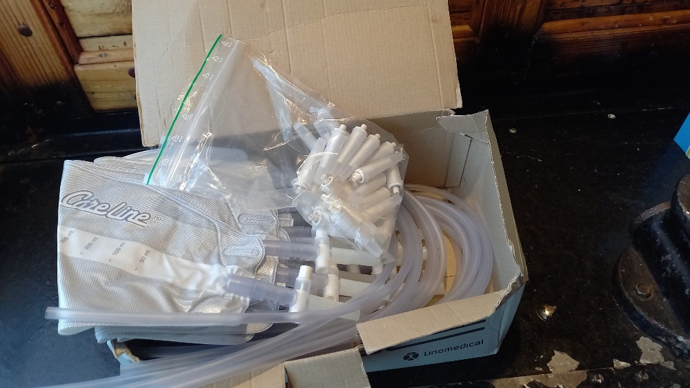 Мочеприемники ножные Careline 500мл Запорожье - изображение 2