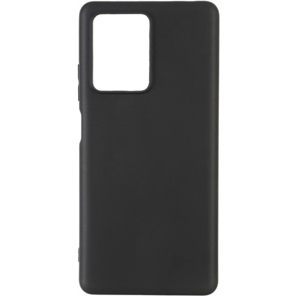 Панель ArmorStandart Matte Slim Fit для Xiaomi Redmi Note 12 Pro+ 5G Black (ARM65197) (Код товару:27 Харків - зображення 4