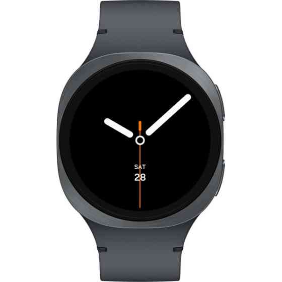 Смарт-годинник Samsung Galaxy Watch 8 40mm L320 Graphite (SM-L320NDAA) EU (Код товару:42042) Харків