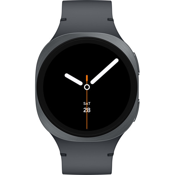 Смарт-годинник Samsung Galaxy Watch 8 40mm L320 Graphite (SM-L320NDAA) EU (Код товару:42042) Харків - зображення 2