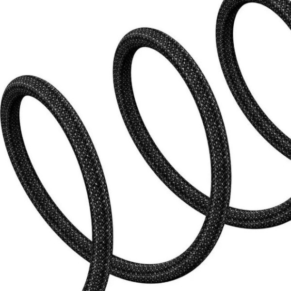 Кабель Baseus Gem Fast-Charging USB to Type-C 100W 1m Black (P10373002111-00) (Код товару:40904) Харків - зображення 4