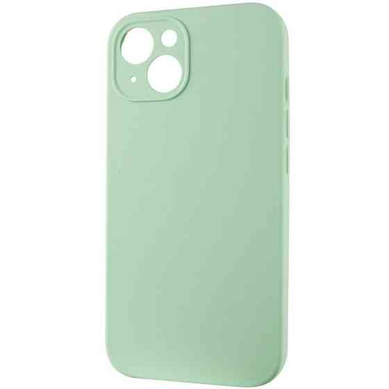 Чехол Silk Full Camera Protective (AA) NO LOGO для Apple iPhone 13 (6.1") Херсон