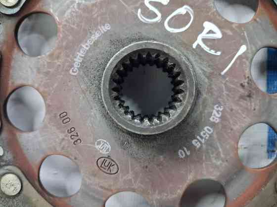 Диск сцепления Kia Sorento BL 2.5 DIESEL D4CB 2002 (б/у) Київ