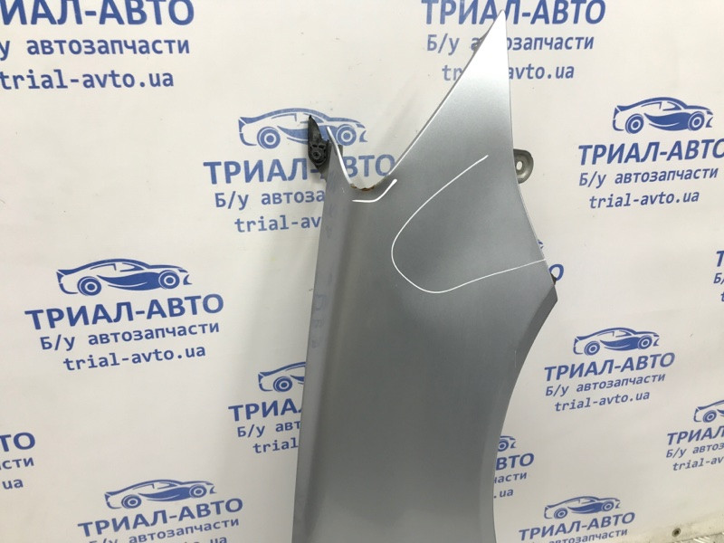 Крыло переднее правое Mitsubishi Lancer 9 1.6 БЕНЗИН 4G18 2003 (б/у) Киев - изображение 2