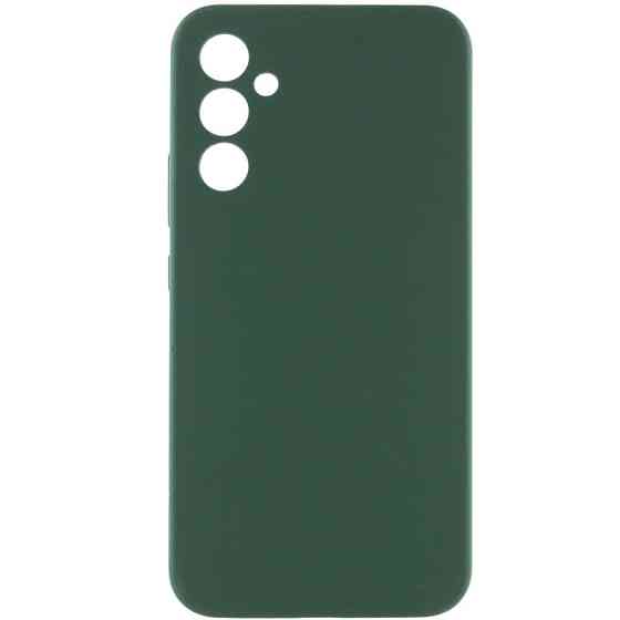 Чехол Silicone Cover Lakshmi Full Camera (AAA) для Samsung Galaxy S23 FE Херсон