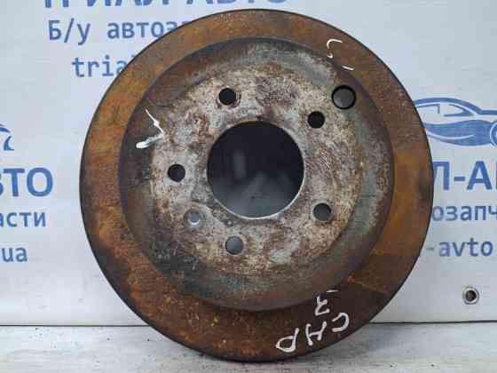 Диск тормозной задний Chevrolet Captiva C140 2.2 DIESEL Z22D1 2006 (б/у) Київ
