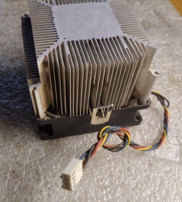 Кулер для процессора Київ - зображення 3